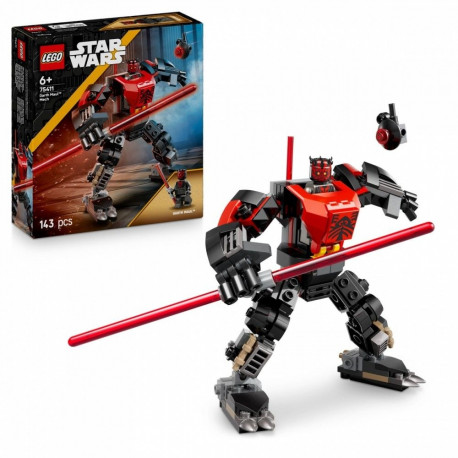Star Wars 75411 building blocks: Darth Maul Mech