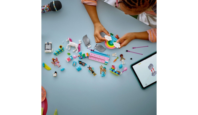 Klocki Friends 42661 Bal przebierańców z jednorożcem i wróżką