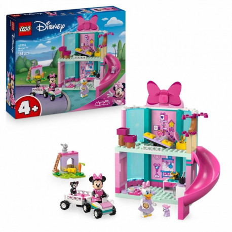 LEGO Disney Minnie lemmikloomahotell 43274