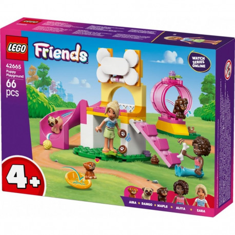 Blocks Friends 42665 Puppy Playground