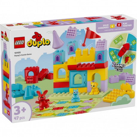 DUPLO 10450 Hopsy lossimängu klotsid