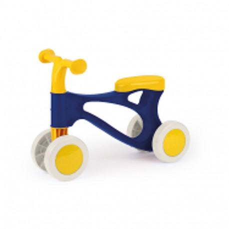 My first scooter blue-yellow