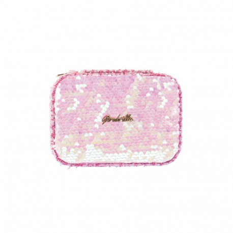 Jewelry box light pink