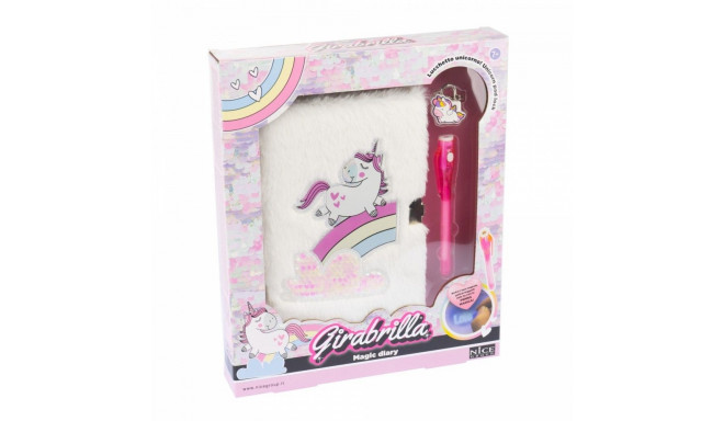 Diary with a Unicorn