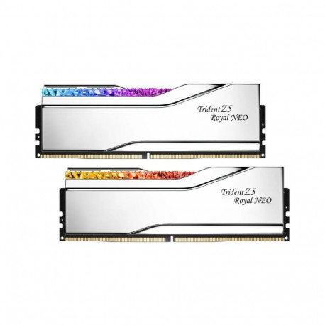 Trident Z5 Royal Neo arvutimälu DDR5 64GB (2x32GB) 6000MHz CL26 RGB