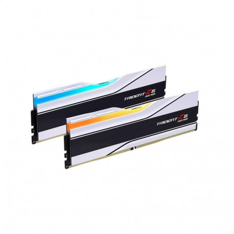 Trident Neo arvutimälu DDR5 64GB (2x32GB) RGB 6000MHz CL28, valge