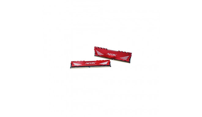 Afox DDR4 2x16GB 3200MH z CL16 Red