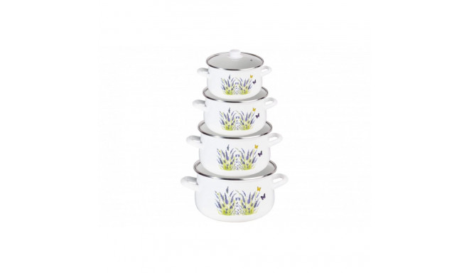 POTS SET 8 EL DO-5005