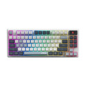Gaming keyboard Forge GK600 TKL SKY US