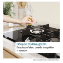 Gas hob POP6B6K30