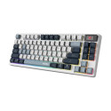 Gaming keyboard Forge GK600 TKL SKY US
