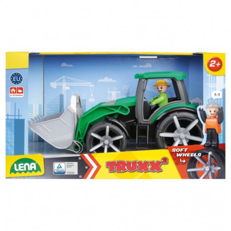 Tractor Truxx2 open box