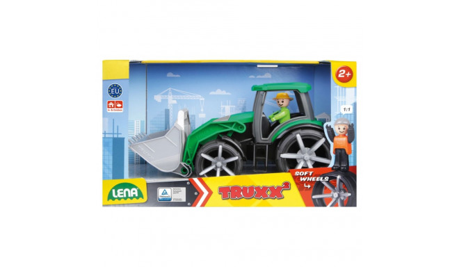 Tractor Truxx2 open box