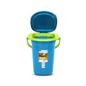 Tourist toilet bucket GB320BL Tourist toilet bucket GB320BL