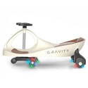 Gravity ride Gravity Beige Brown