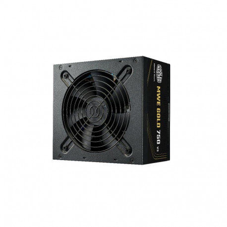 MWE Gold toiteplokk 750v3 ATX 3.1 80 Plus mittemoodulne