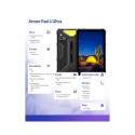 Tablet Armor Pad 4 Ultra 5G 10.36 inches 8/256GB IP69K black