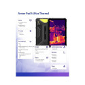 Tablet Armor Pad 4 Ultra Thermal 5G 10.36 inches 8/256GB IP69K thermovision black