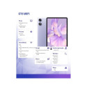 Tablet OT6 Wifi 10,1 4/64GB no charger purpl