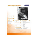 Motherboard ROG STRIX B550-A GAMING AM4 4DDR4 HDMI/DP ATX