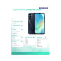 Smartfon GALAXY A16 5G 4/128 GB Czarny Enterprise Edition