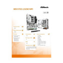 Motherboard B850 Steel Legend WiFi AM5 4DDR5 ATX