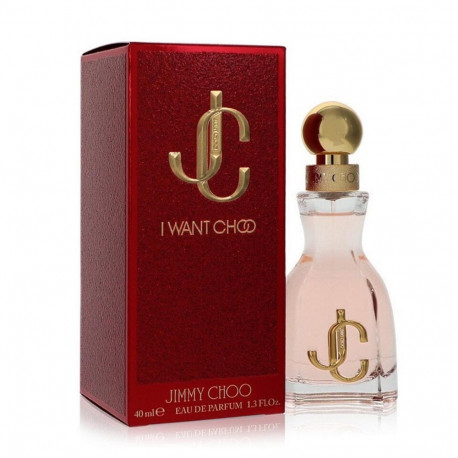 Jimmy Choo parfüümvesi I Want Choo 40ml