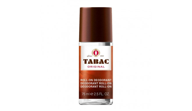 TABAC ORIGINAL DESODORANTE ROLL-ON 75ML