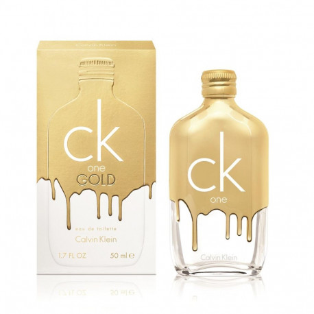 Calvin Klein tualettvesi CK One Gold 100ml