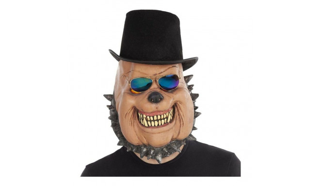 Mask My Other Me Dog S Pruun