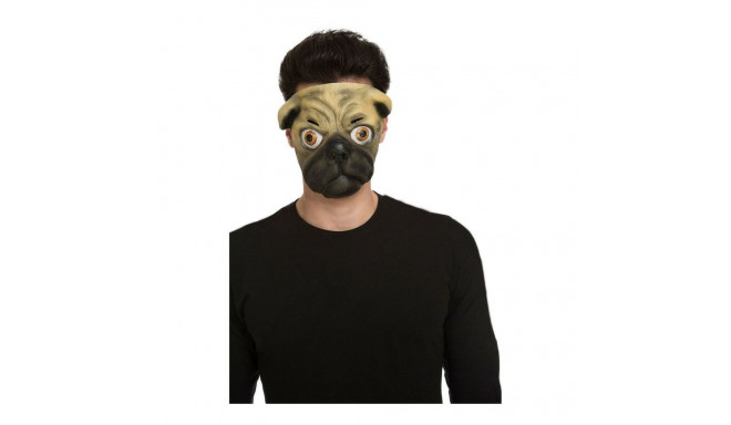 Mask My Other Me Bulldog