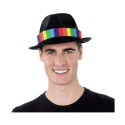 Hat My Other Me Gangster Rainbow