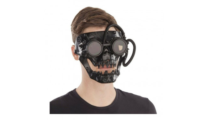 Mask My Other Me Steampunk