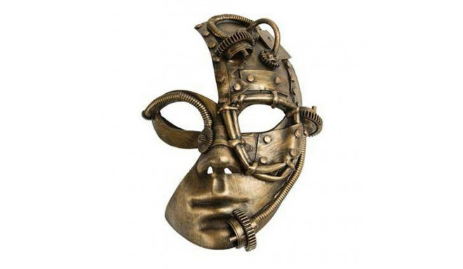 Mask My Other Me Steampunk