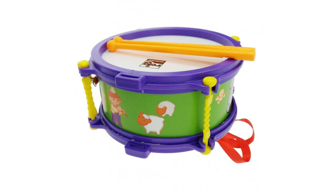 Musical Toy Reig Drum 17 cm