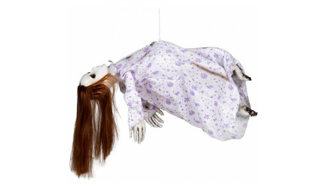 Halloweeni Kaunistused My Other Me 65 X 32 X 14 cm Tige nukk Valge