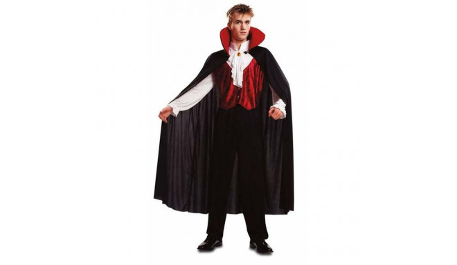 Costume for Adults My Other Me Gothic Vampire (3 Pieces)