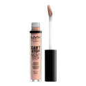 Näokorrektor Can't Stop Won't Stop NYX (3,5 ml) - mocha 3,5 ml