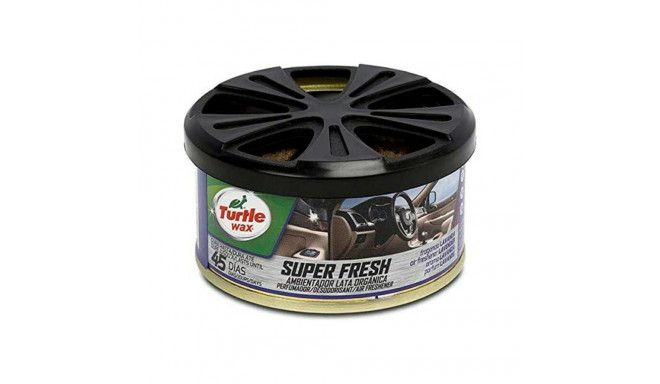 Auto Õhuvärskendaja Turtle Wax Super Fresh Tina Lavendel