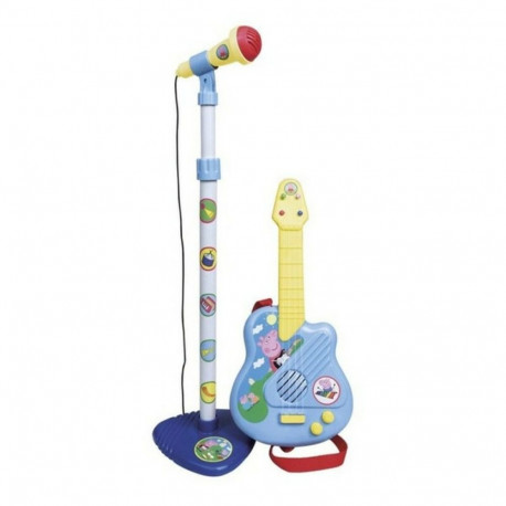 Beebikitarr + Micro Peppa Pig Peppa Pig