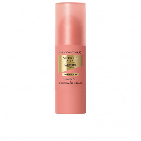 MAX FACTOR MIRACLE PURE colorete en barra #30-Blushing Petal 6 gr