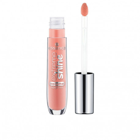 ESSENCE eriti läikiv huuleläige #12 volüümiandja 5ml, särav aprikoos