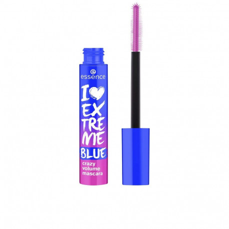 Essence ripsmetušš I LOVE EXTREME BLUE CRAZY VOLUME 12ml