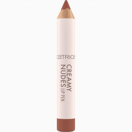 CATRICE CREAMY NUDES lápiz labial #010-Mocha Me Happy 1,2 gr