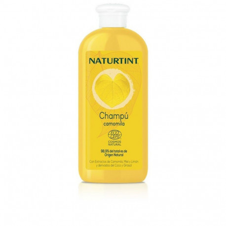 NATURTINT CHAMPÚ camomila 330 ml