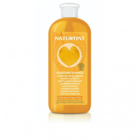 NATURTINT CHAMPÚ nutri-reparador 330 ml