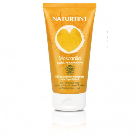 Naturtint juuksemask toitev ja taastav 150ml