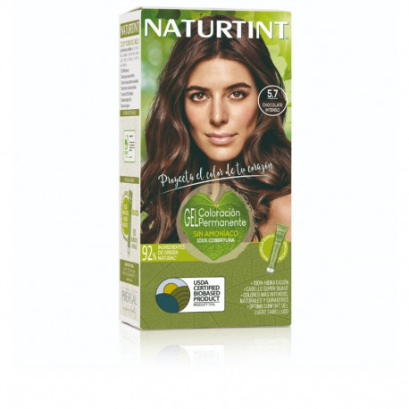 Naturtint juuksevärv #5.7 ammoniaagivaba 170ml, intensiivne šokolaad