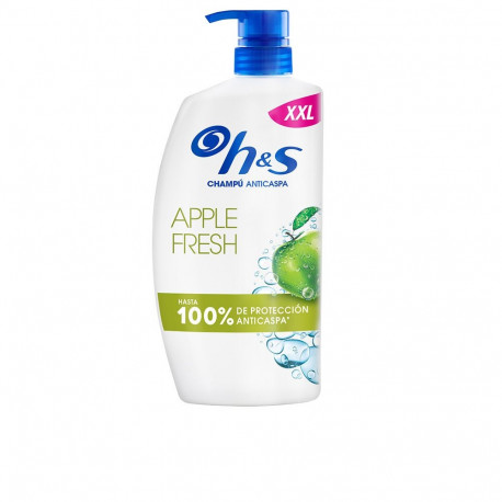 Head & Shoulders šampoon Apple Fresh 1000ml