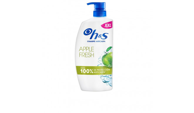 Head & Shoulders šampoon Apple Fresh 1000ml